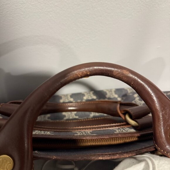 Denim Celine Handbag - Picture 9 of 11